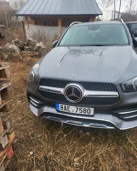 PRODÁM MERCEDES GLE 400d - 3