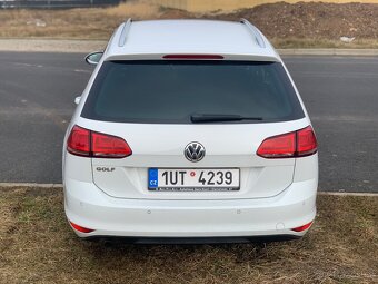 GOLF 7 1,6 TDI VÝBAVA ALLSTAR manuál - 3