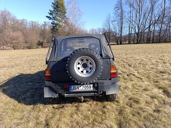 Suzuki Vitara kabrio - 3