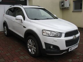 Chevrolet Captiva 2.4i 167PS LT-7 M/T 4x4 - 3