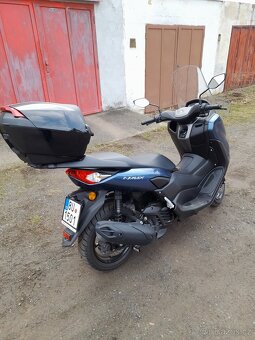 Yamaha n max 125 - 3