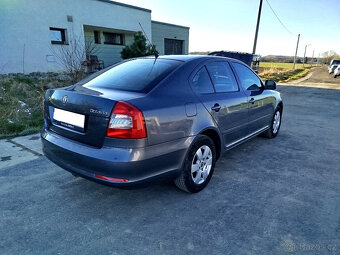 Škoda Octavia rok 2009, Nové v ČR, jen 112 000km, nová STK - 3