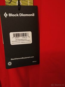 Black Diamond Alpine Start Hoody, vel.L - 3