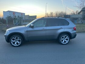 BMW X5, E70, 3.0 d, 173 Kw, - 3