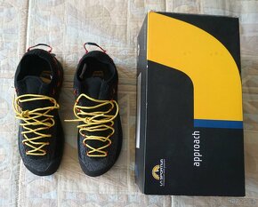 Nástupové boty La Sportiva TX2 Evo vel.41,5, top stav - 3