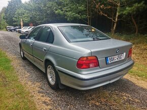 Bmw e39 540i 6q - 3