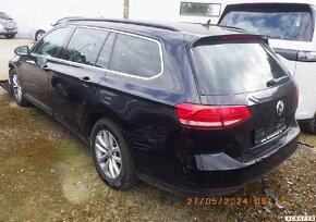 VW Passat B8 2,0TDi-110kW 2018 Manuál 130t km - 3