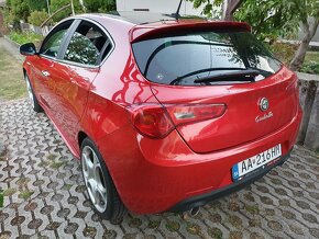 Alfa Romeo Giulietta - QV Line - 2.0 JTDM-2 - 3