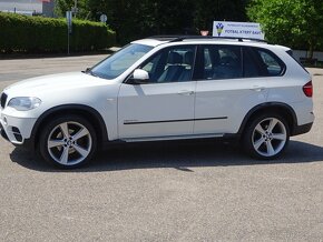 BMW X5 3.0D xdrive r.v.2012 2.Maj.Koupeno v ČR DPH - 3