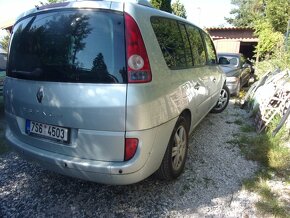 renault espase 2.2 dci platný do smazání - 3