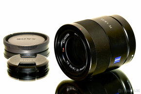 Sony FE 55 mm f/1,8 ZA Sonnar T TOP STAV - 3