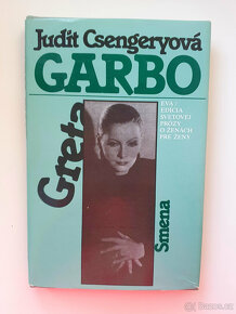 Greta Garbo. - 3