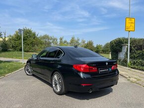 BMW Řada 530 X-Drive, ČR Servisováno - 3