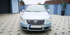 VW. Passat B6 Kombi 2,0 TDI - 103kw. STK do 6/2025 ČÍST CELÉ - 3