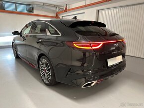 KIA ProCeed GT 150kW VIRTUAL JBL BLIND CZ DPH 1.MAJ - 3