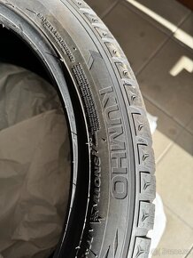 Zimní 225/45/18 Kumho DOT2522 - 3