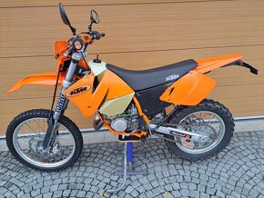 KTM EXC 125 - 3