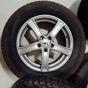 17" ALU kola – 5x112 – AUDI (ŠKODA, MERCEDES, VW) - 3