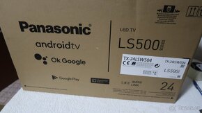 Panasonic TX 24LSW504 - 3