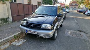 Suzuki vitara 2.0 TDI radlica pluh na sneh - 3