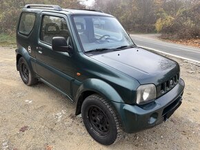 Suzuki Jimny 1.3i 4x4 - 3