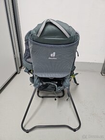 Krosna na dítě Deuter Kid Comfort Active teal - 3