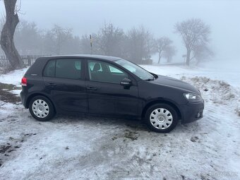 Volkswagen Golf VI 1,6 tdi - 3