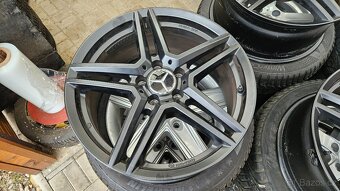 Sada Alu Disků 5x112 R18 Mercedes Benz - 3