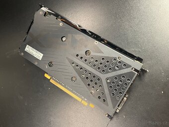 Graficka karta XFX AMD Radeon RX580 ED 8GB DDR5 - 3