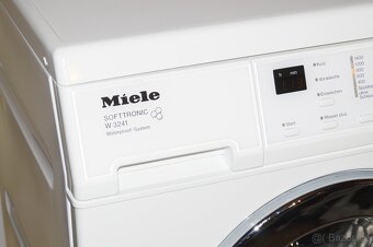 Pračka Miele W 3241 - 1400 otáček na 6 kg - 3