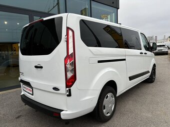 Ford Transit Custom, 2.0 96kW Long 9Mist 1.Maj DPH - 3