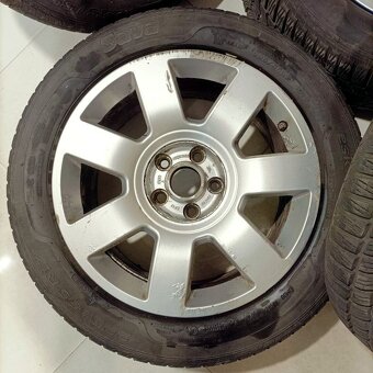 17" ALU kola – 5x112 – AUDI (VW, ŠKODA, SEAT) - 3