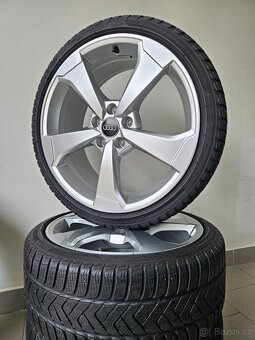 Orig. Audi Rotor II - 5x112 Zimní 235/35/19 - top - 3