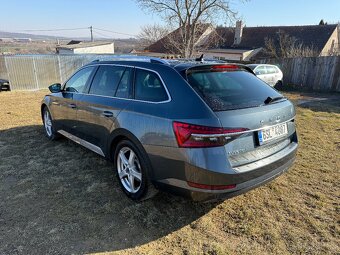 Škoda Superb Combi 2.0 TDI 8/2020 STYLE - 3