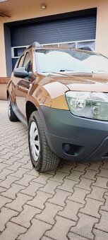 Dacia Duster 1,6 16V 77kw 4x4 R.V 2012 - 3