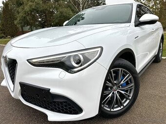 Alfa Romeo Stelvio 2.2 JTDM 118kw 160ps Executive Automatic - 3