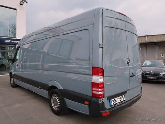 Mercedes-Benz Sprinter 316CDi,120kW,L3H2,NovéČR - 3