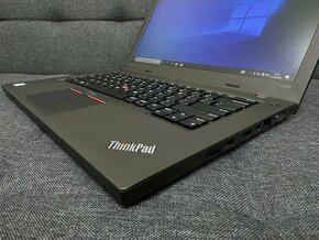 Lenovo ThinkPad L470 - 14" / Intel i5 6300U / 8GB / 256GB - 3