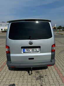 Volkswagen Transporter T5 - 2.0 TDI 9-ti místné - 3