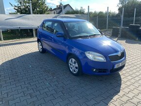 Škoda Fabia II 1.2i 44kw, nebouráno, nelakováno, 1. Majitel - 3