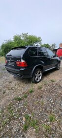 Nahradni dily Bmw x5 4.6is e53 - 3