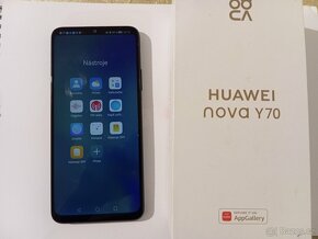 Huawei nova Y70 - 3