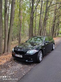 BMW 525xd xDrive F11 M-Paket..Prodam nebo vyměním za Touareg - 3