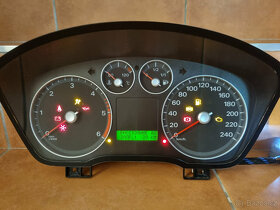 Budiky Ford Focus 2 2004-2008 1,6/1,8/2,0 nafta - 3