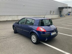 RENAULT MEGANE II 1,5 dCi 60kW - Nové STK - Klima - 3