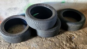 letní pneu 225/45/17 hankook  4 kusy - 3