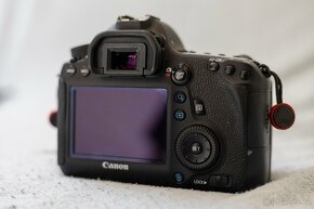 Canon 6D + peak design popruh, originální balení - 3