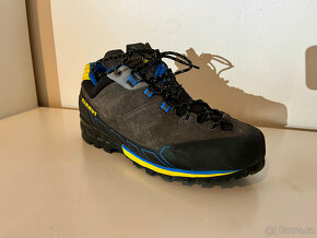 Pánské nízké boty Mammut Kento Low GTX® - 3