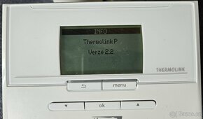 Prodám Bezdrátový termostat Protherm Thermolink RC - 3