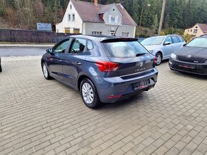 SEAT IBIZA, 1.6 TDi, r.v. 2020, 122 tis. km, NAVI - 3